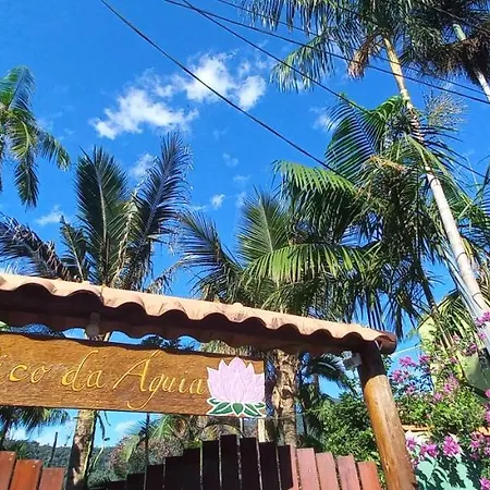 Casa Da Floresta Pico Da Aguia Paraty Exterior photo