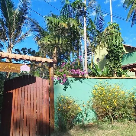 Casa Da Floresta Pico Da Aguia Paraty Exterior photo