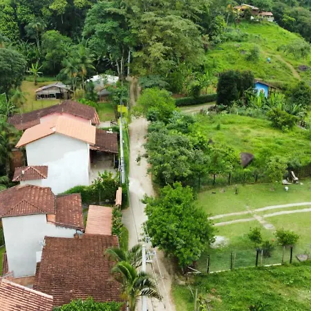 Casa Da Floresta Pico Da Aguia Paraty Exterior photo