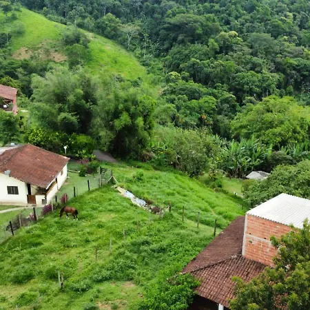 Casa Da Floresta Pico Da Aguia Paraty Exterior photo