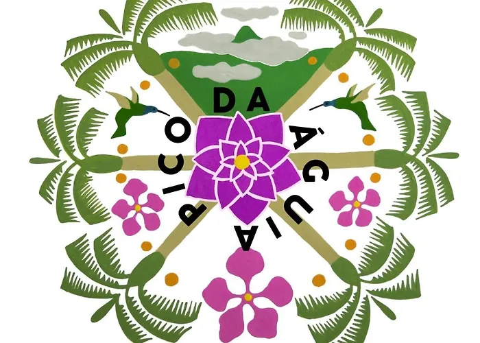 Casa Da Floresta Pico Da Aguia