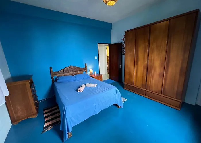 Casa Da Floresta Pico Da Aguia