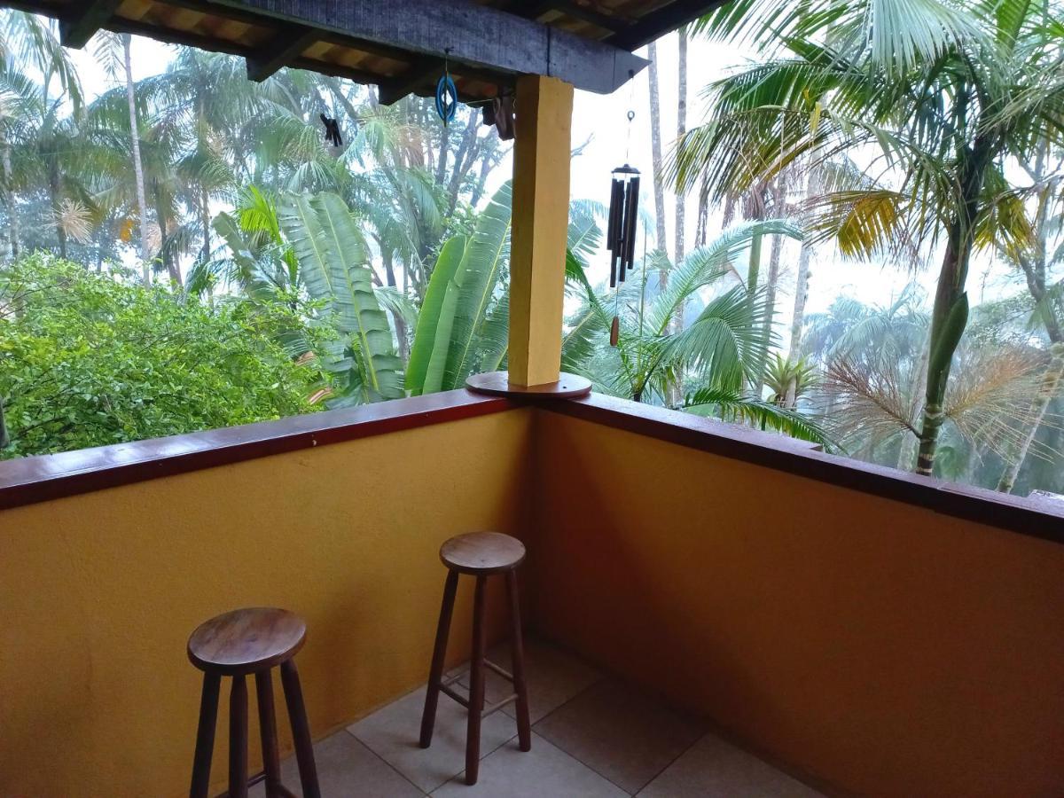 Casa Da Floresta Pico Da Aguia Apartment