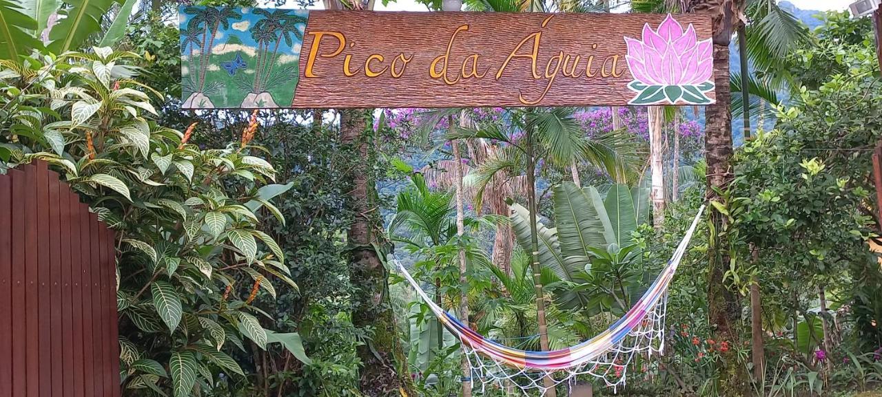 Casa Da Floresta Pico Da Aguia Apartment Paraty