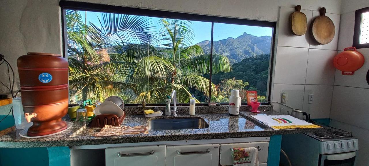 Casa Da Floresta Pico Da Aguia * Paraty