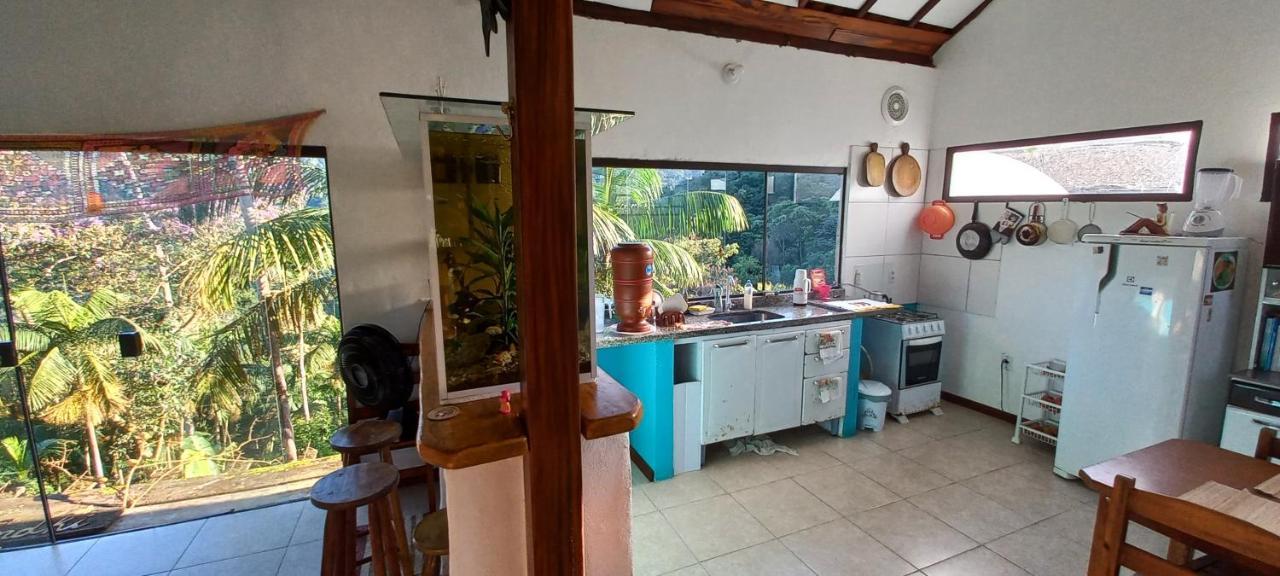 Casa Da Floresta Pico Da Aguia Apartment Paraty