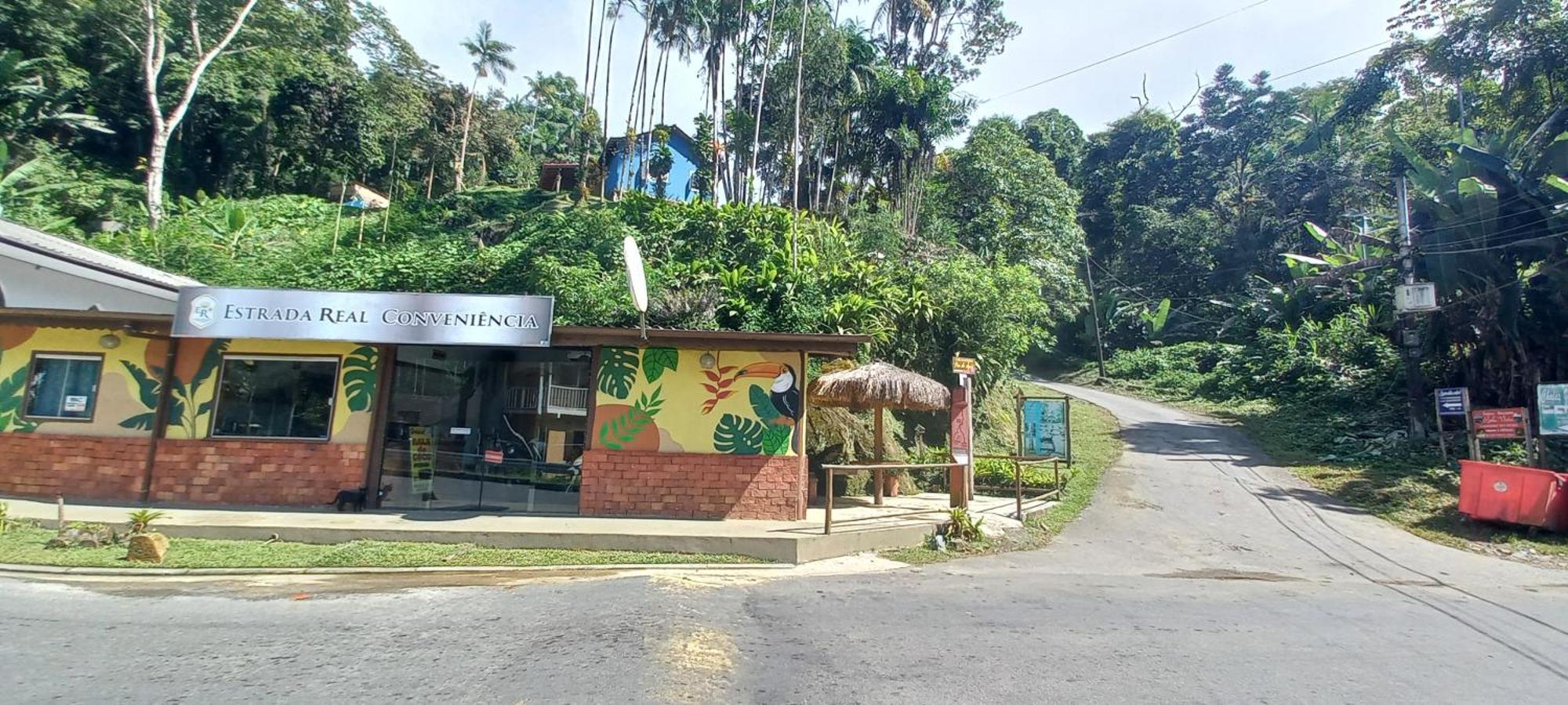 Casa Da Floresta Pico Da Aguia * Paraty