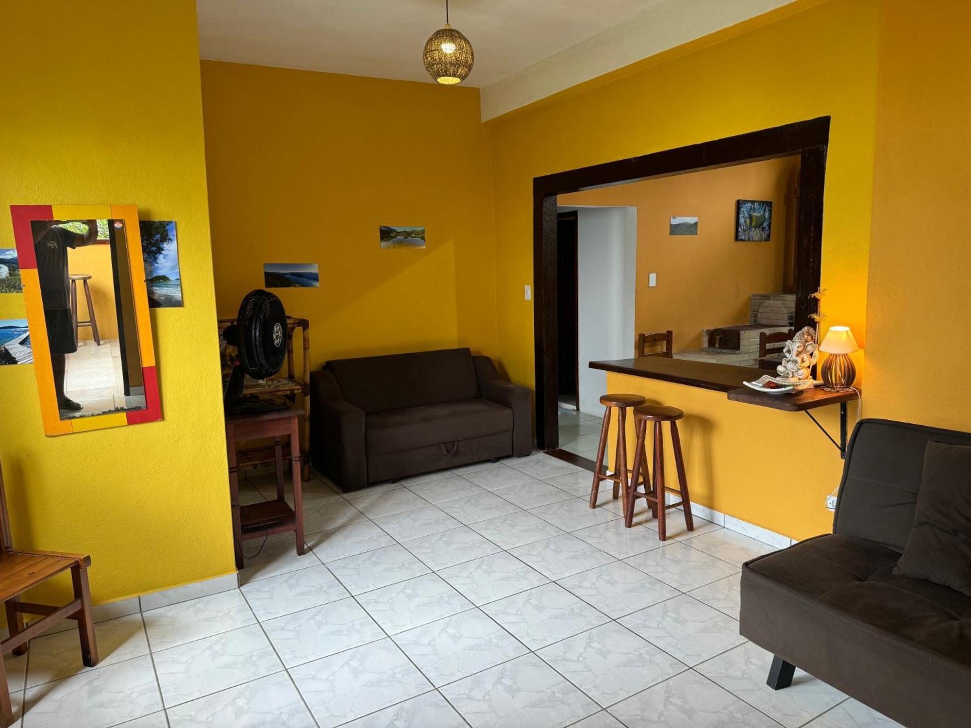 Casa Da Floresta Pico Da Aguia Paraty