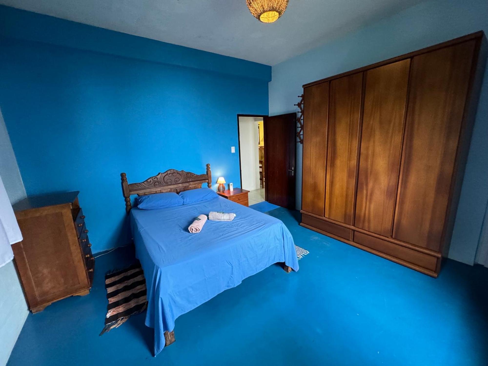 Casa Da Floresta Pico Da Aguia Apartment