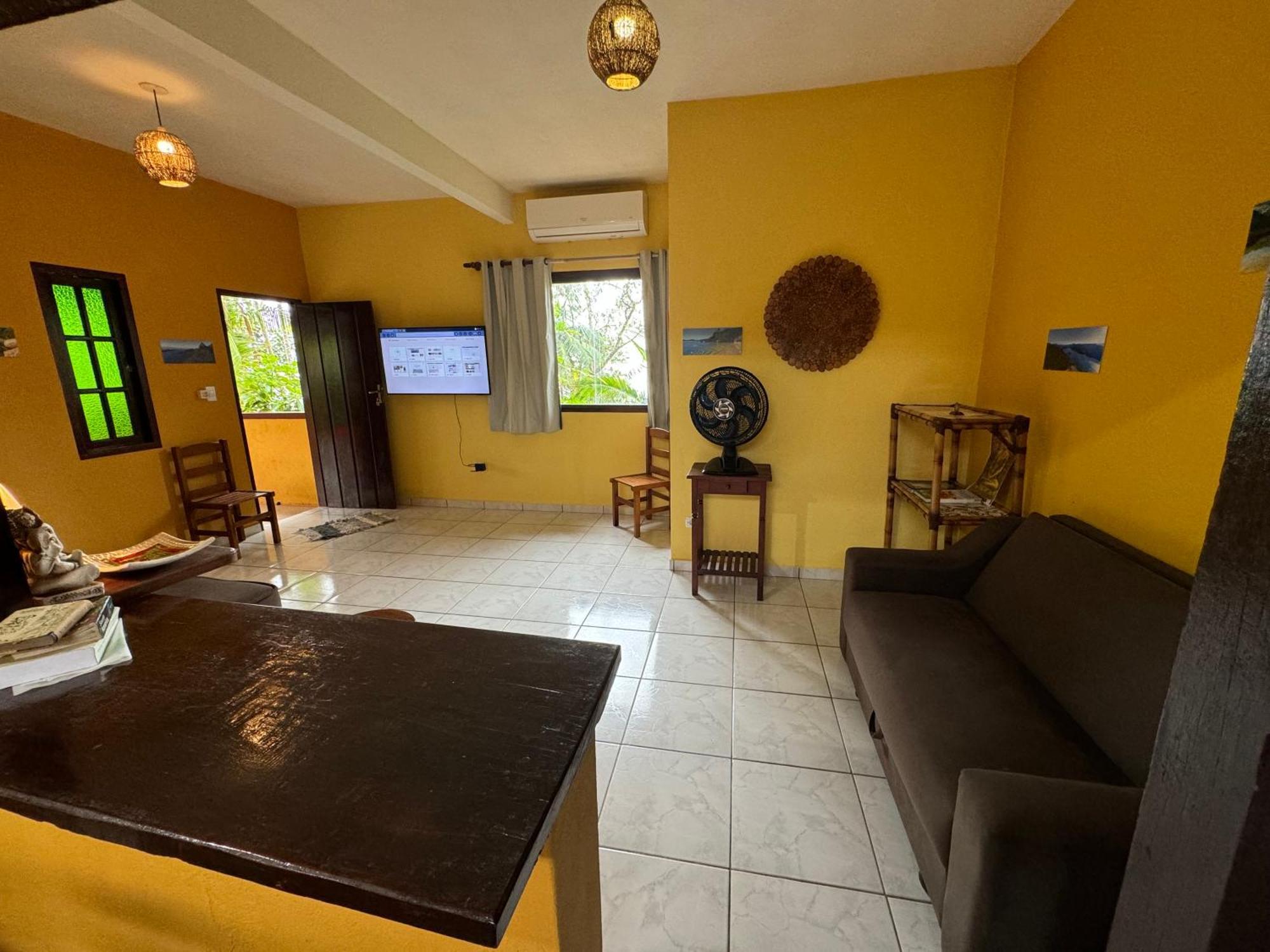 Casa Da Floresta Pico Da Aguia Apartment *