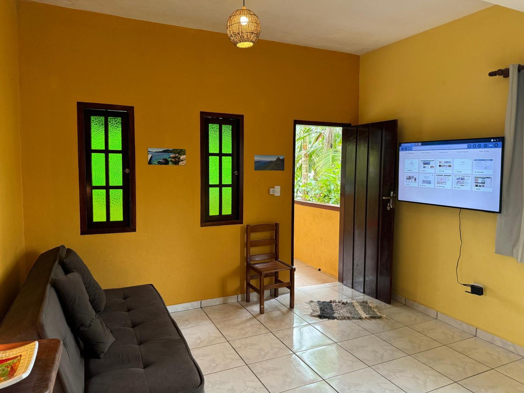 Casa Da Floresta Pico Da Aguia Apartment *