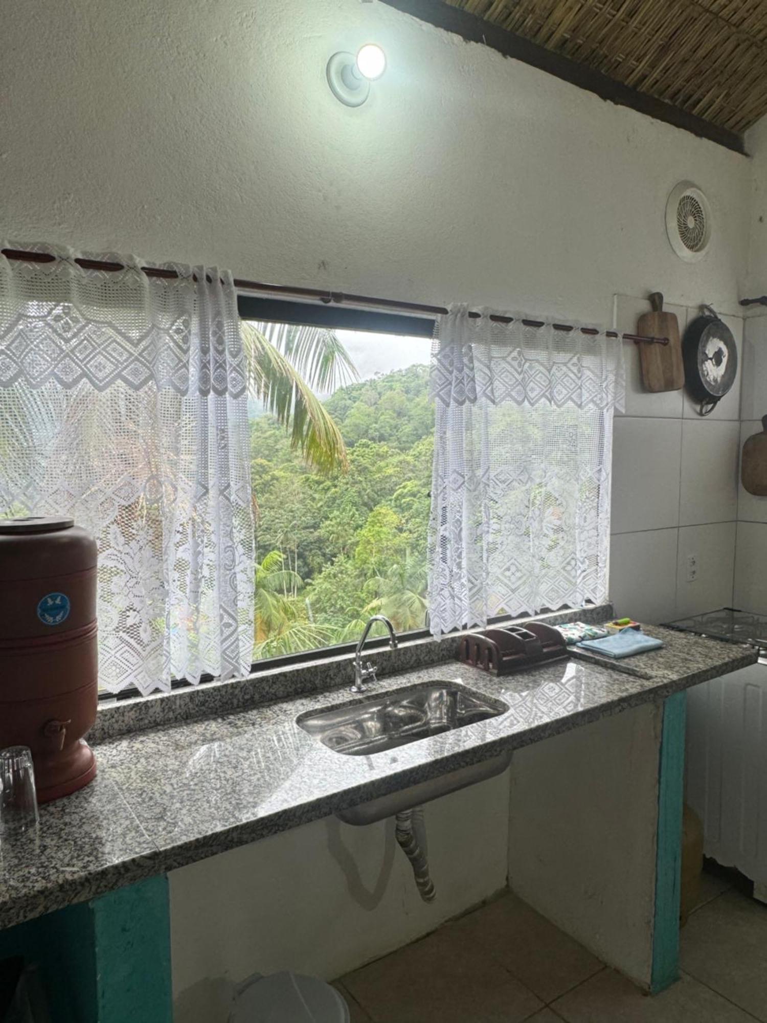 Casa Da Floresta Pico Da Aguia *