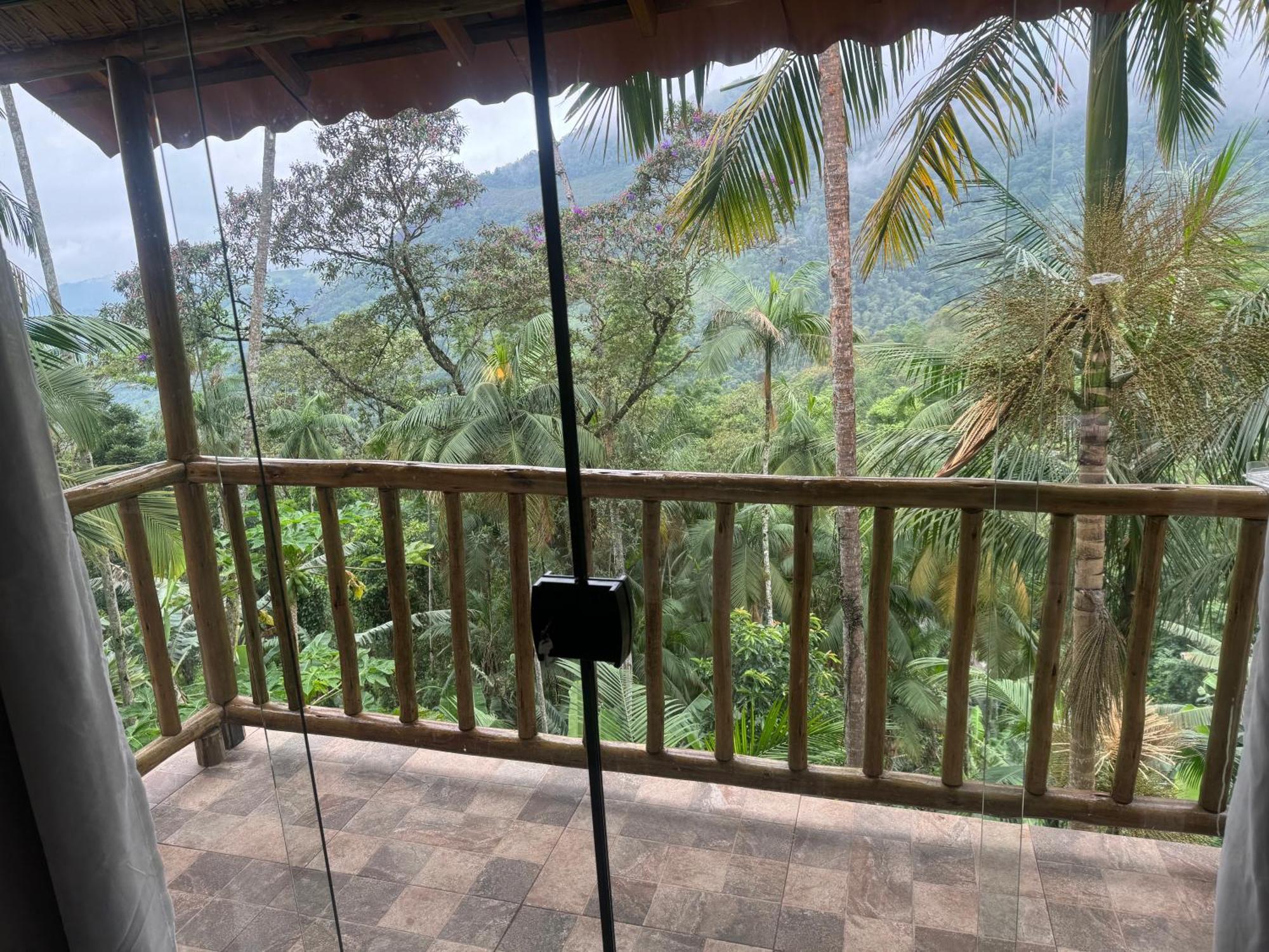 Casa Da Floresta Pico Da Aguia Apartment *